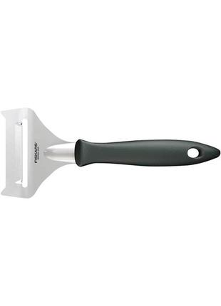 Кухонный нож для сыра fiskars essential 21 см (1065588)