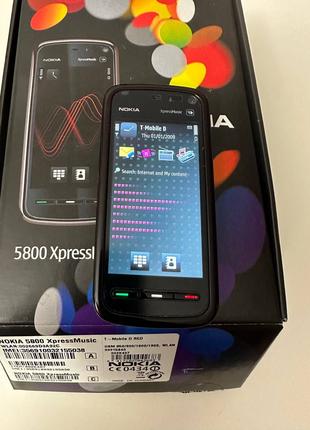 Смартфон NOKIA XPRESSMUSIC 5800 з Німеччини!!!