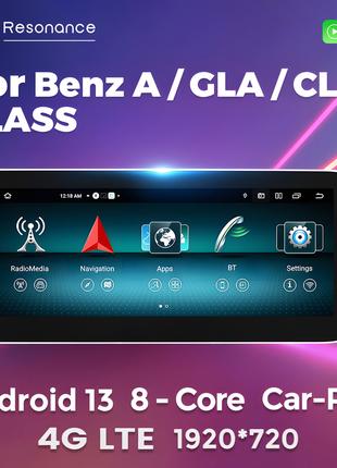 Штатная магнитола Mercedes-Benz GLA-Class (X156) (2012-2018) N...