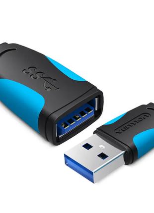 USB кабель-удлинитель Vention USB 3.0 Male to USB Female 5 Гби...