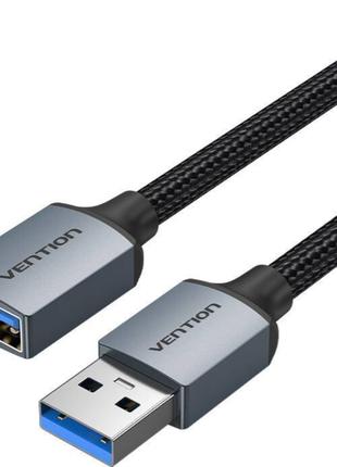 USB кабель-удлинитель Vention USB 3.0 Male to USB Female 5 Гби...