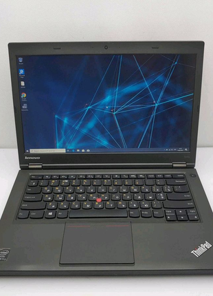 Ноутбук Lenovo think pad t440p (i7-4700MQ|16GB|256SSD]
