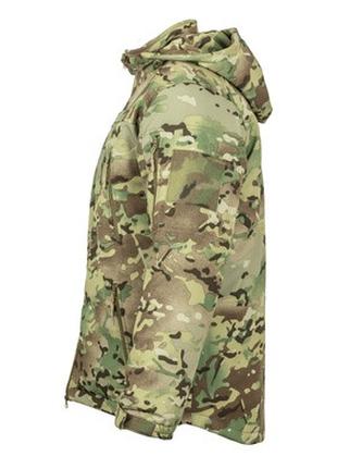 Куртка зимняя Vik-Tailor SoftShell Max-Heat Multicam 54