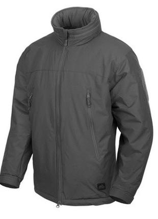 Куртка зимова Helikon-Tex Level 7 Climashield® Apex 100g Black S