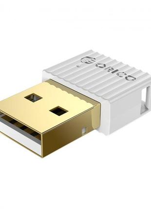 Bluetooth адаптер Orico USB Bluetooth 5.0 приёмник передатчик ...