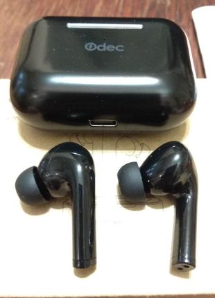 Под ремонт! Наушники Odec OD-E8 Bluetooth с активным шумодавом