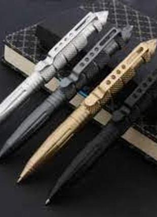 Ручка из авиационного алюминия многофункциональная multi-tool
