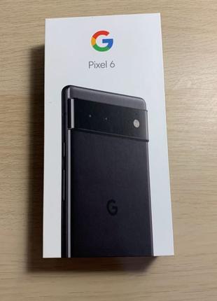 Телефон google pixel 6