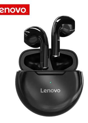 Бездротові навушники Lenovo Original HT38 .Беспроводные блютуз...