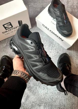 Salomon xt-6 black