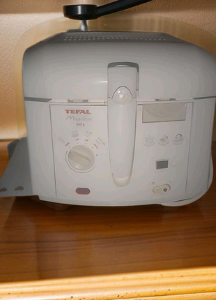 Фритюрница tefal magiclean F18-R