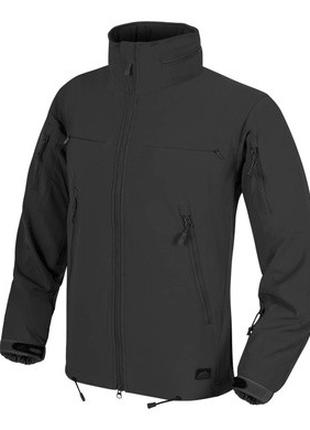 Куртка Helikon-Tex COUGAR QSA™ + HID™ Soft Shell Jacket® Black L