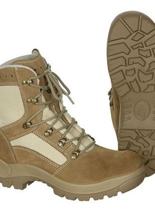 Боевые ботинки HAIX Bundeswehr Combat Boots Khaki 47 (305 мм)