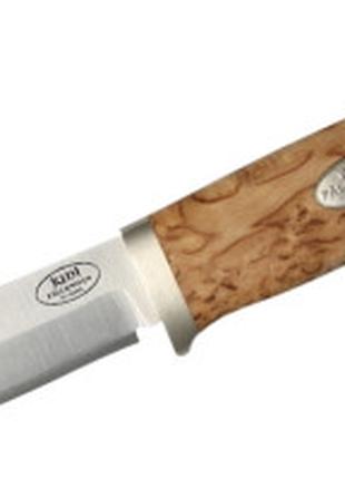 Нож Fallkniven "Juni" 3G, кожаные ножны