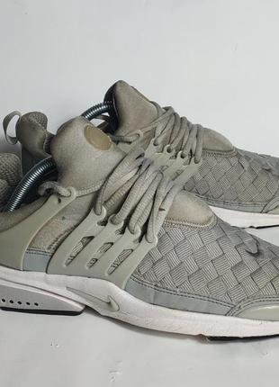 Air presto best sale wolf grey