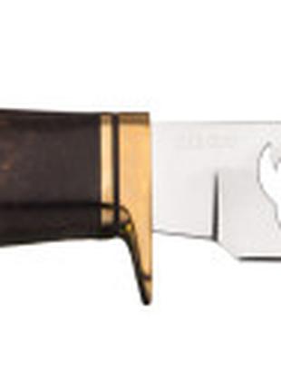 Нож Buck Burlwood, Brass & Gold Vanguard®