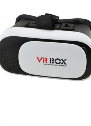 3D окуляри віртуальної реальності VR BOX 2.0 Без пульта