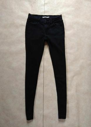 Брендовые джинсы скинни levis, 26 размер. оригиналы.