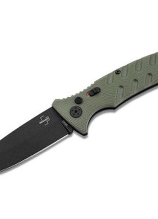 Нож Boker Plus "Large Strike Grivory Green"