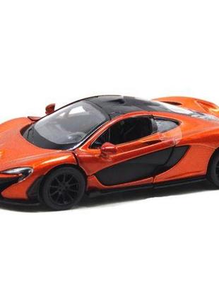 Машинка "mclaren collection 5", бронзовый