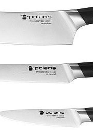 Набор ножей Polaris Solid-3SS 3 предмета