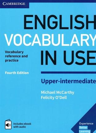 English vocabulary in use upper-intermediate