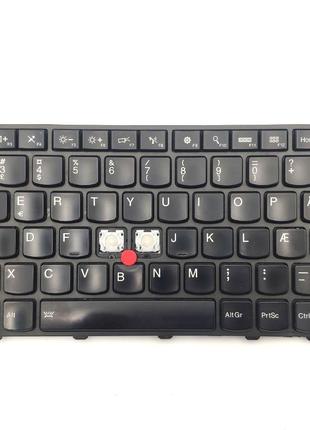 Клавиатура для ноутбука Lenovo ThinkPad T440s T440 T440P T440S...