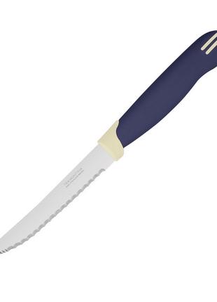 Набор ножей для стейка Tramontina Multicolor 23529/215 2 шт 12...
