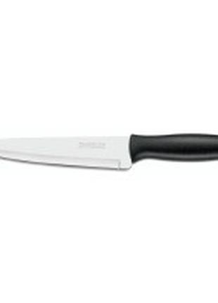 Нож Tramontina ATHUS black кухонный 203 мм индивидуальный блистер