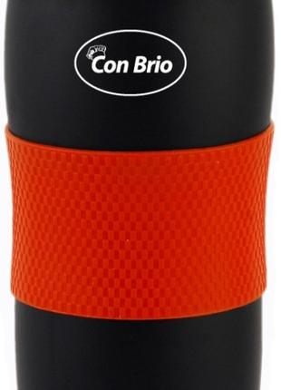 Термокружка Con Brio СВ-366-red 380 мл красная