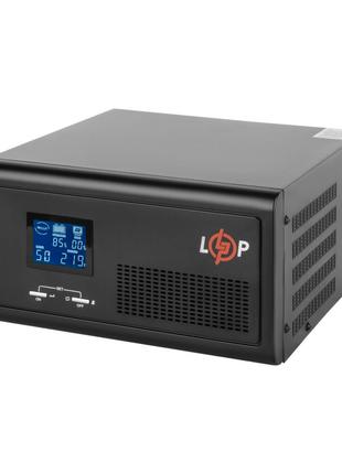 ДБЖ з правильною синусоїдою 24V LPE-B-PSW-2300VA+(1600Вт) 1-40A