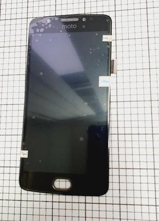 LCD дисплей Motorola XT1763 XT1762 XT1772 Moto E4 с сенсором ч...