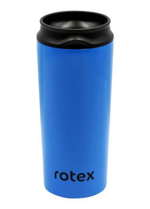 Термокружка Rotex RCTB-300/4-500 500 мл синяя