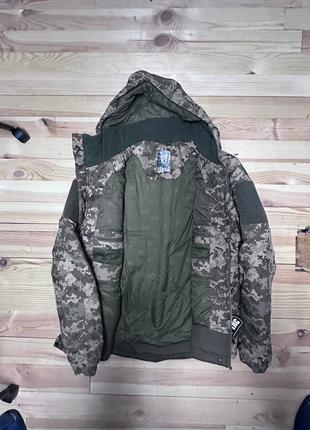 Куртка зимова M-tac Alpha Gen IV mm14 піксель L/L