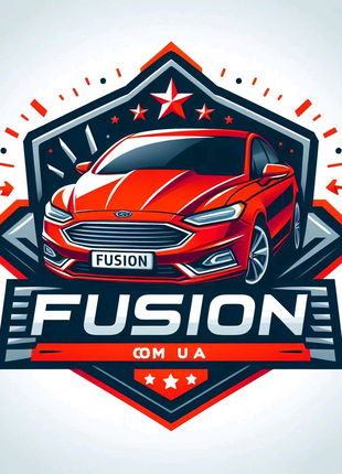 Бампер на Ford Fusion USA 2013-2020 передний и задний