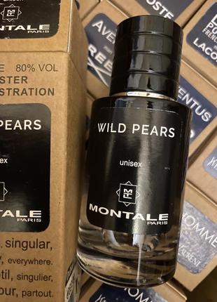Montale 🩷wild pears тестер люкс унисекс