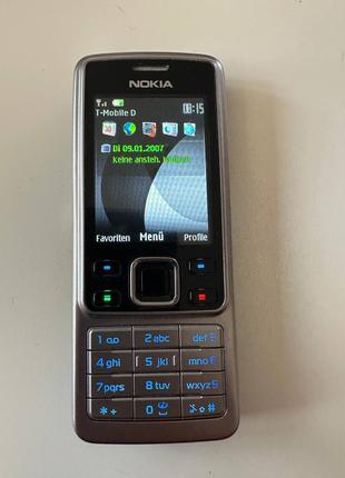 Телефон Nokia 6300