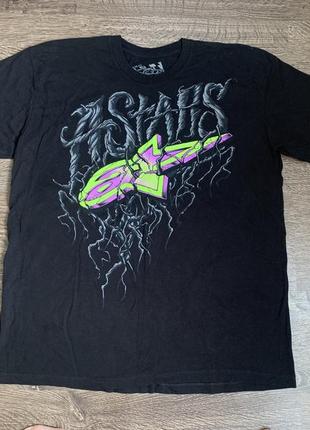Alpinestars racing ® оригінал футболка свіжих колекцій