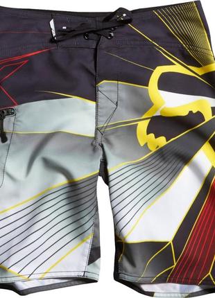 Fox racing ® shorts men's оригінал шорти із свіжих колекцій