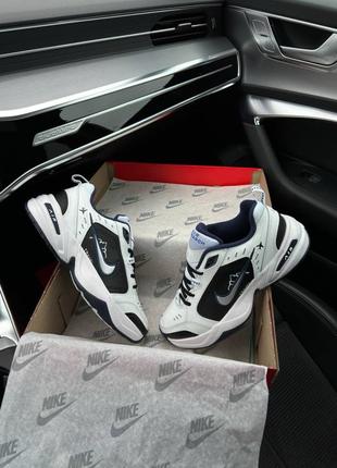 Чоловічі кросівки Nike Air Max Travel White Navy Black