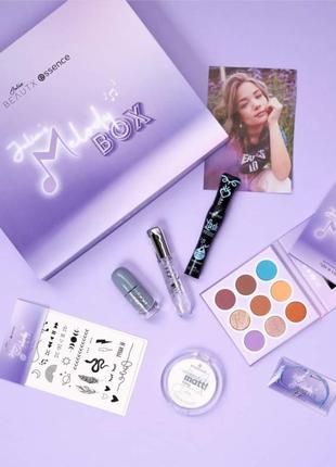 Essence julia beautx melody box подарунковий набір