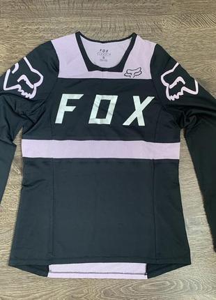 Fox racing ® long sleeve t-shirts оригінал мотокрос джерсі сві...