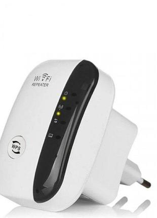 Усилитель сигнала Wi-Fi Easy Idea Wireless - N Wifi Repeater 3...