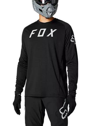 Fox racing ® long sleeve t-shirts оригінал мотокрос джерсі сві...
