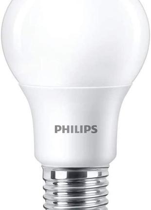 LEDKIA E27 A60 5,5 Вт Philips CorePro Светодиодная лампа тепло...
