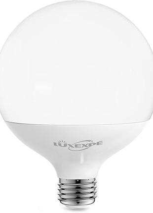 Светодиодная лампа LUXEXPE, лампа G120 Globe, 18 Вт (эквивален...