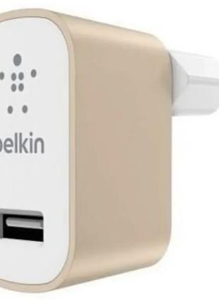 Сетевое зарядное устройство Belkin Home Charger (12W) USB 2.4A...
