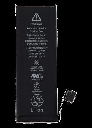 Аккумулятор iPhone 5 (1440 mAh) Original PRC акумуляторная бат...