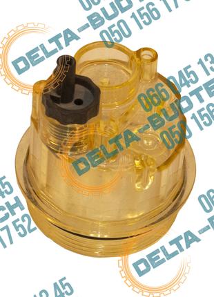 110964-00004 Колба-отстойник топливного фильтра для Doosan SD300N