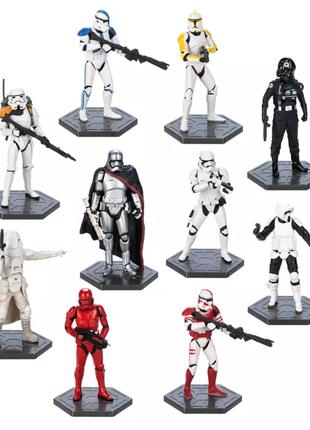 Набор фигурок Disney Звездные войны Штурмовики Troopers